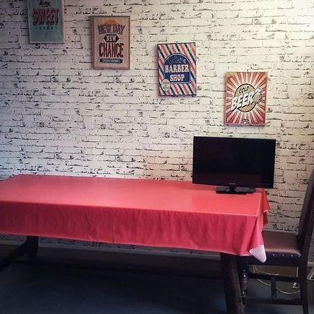 Hotel De La Gare モルレー エクステリア 写真